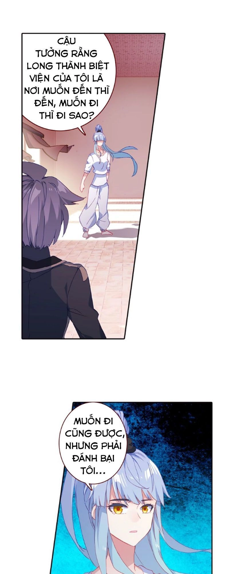 Sinh Tiêu Thủ Hộ Thần Chapter 24 - 12