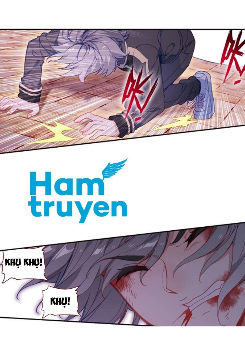 Sinh Tiêu Thủ Hộ Thần Chapter 24 - 22