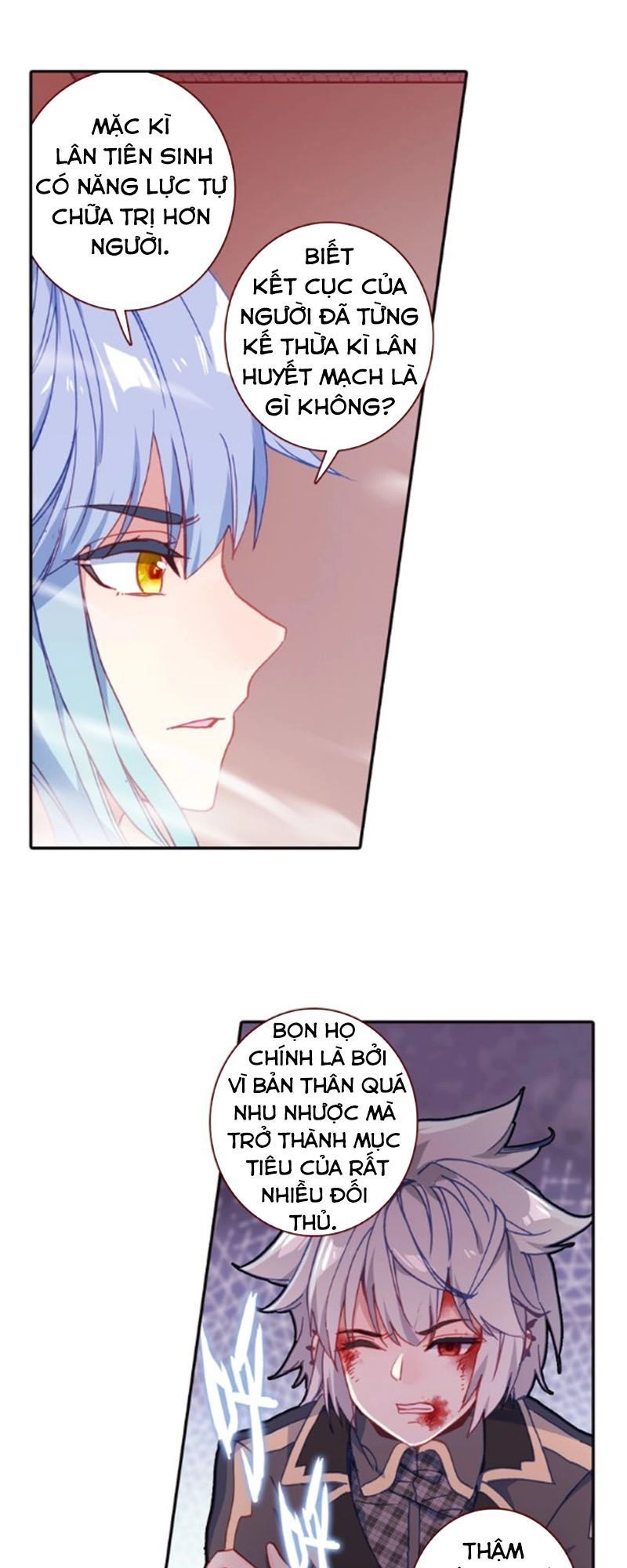 Sinh Tiêu Thủ Hộ Thần Chapter 24 - 24