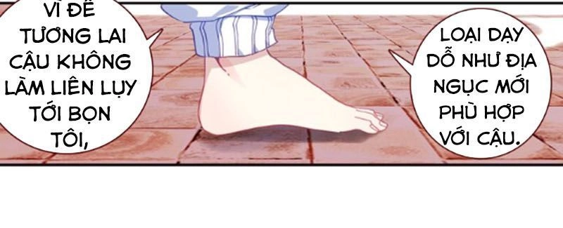 Sinh Tiêu Thủ Hộ Thần Chapter 24 - 32