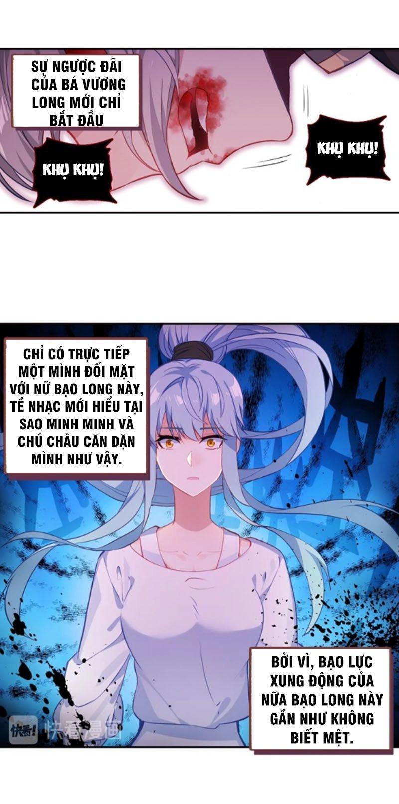 Sinh Tiêu Thủ Hộ Thần Chapter 24 - 36