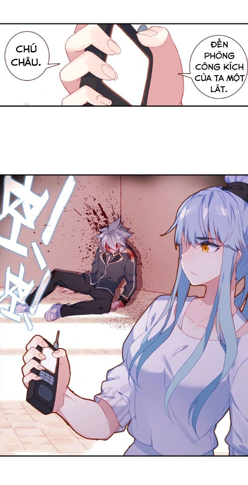 Sinh Tiêu Thủ Hộ Thần Chapter 24 - 37