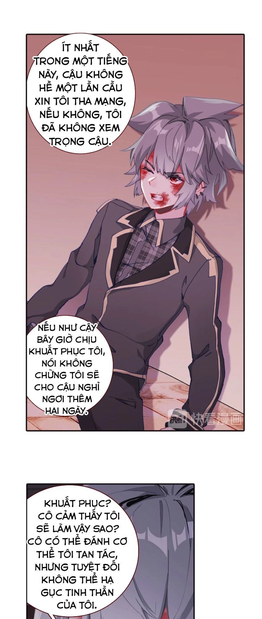 Sinh Tiêu Thủ Hộ Thần Chapter 25 - 4