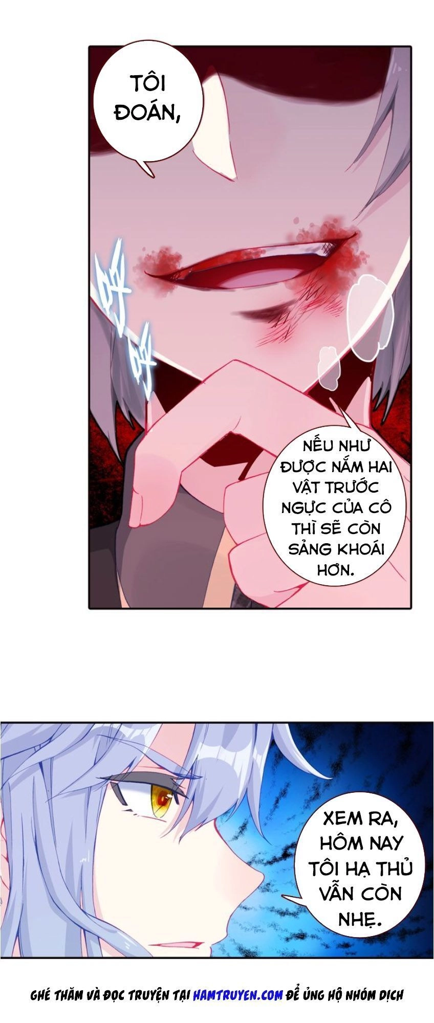 Sinh Tiêu Thủ Hộ Thần Chapter 25 - 6