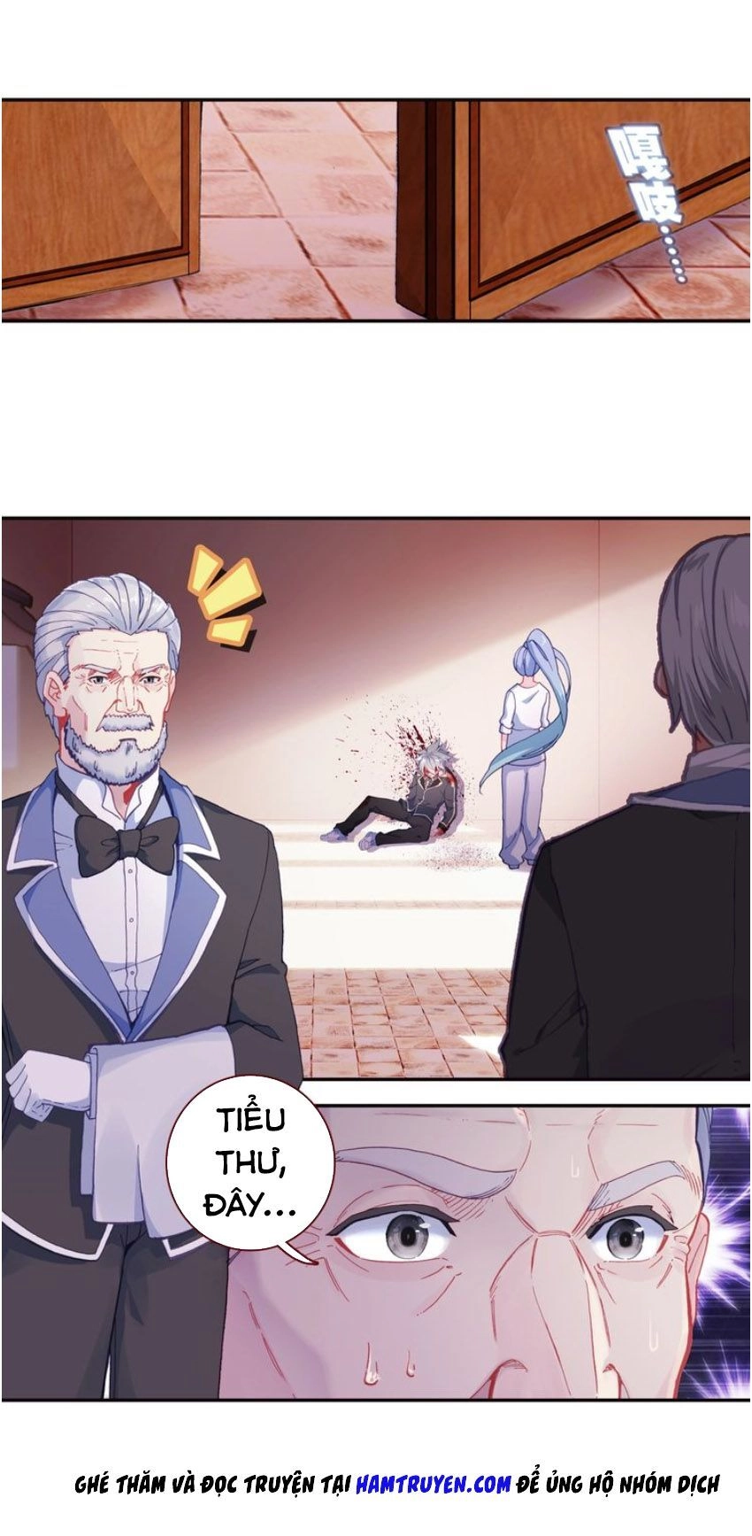 Sinh Tiêu Thủ Hộ Thần Chapter 25 - 8