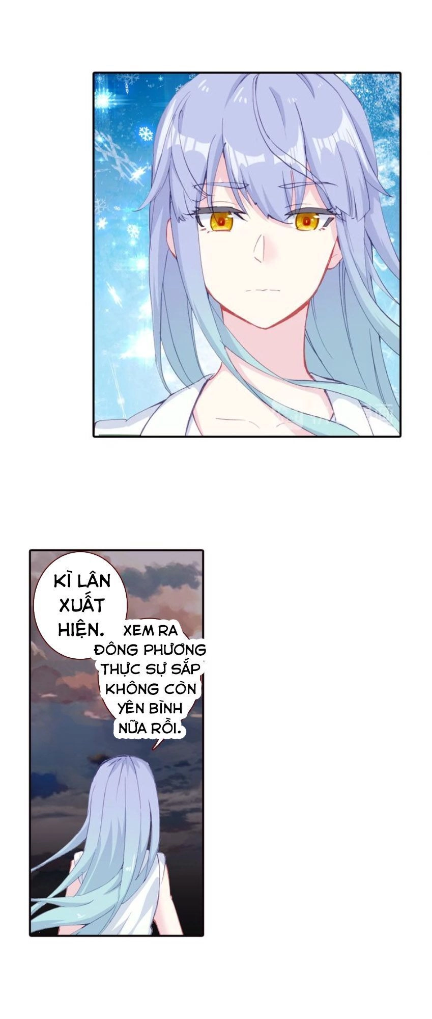 Sinh Tiêu Thủ Hộ Thần Chapter 25 - 18