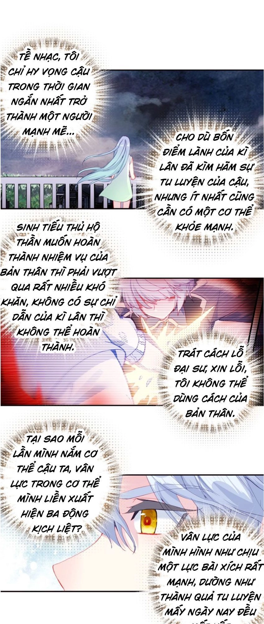 Sinh Tiêu Thủ Hộ Thần Chapter 25 - 20