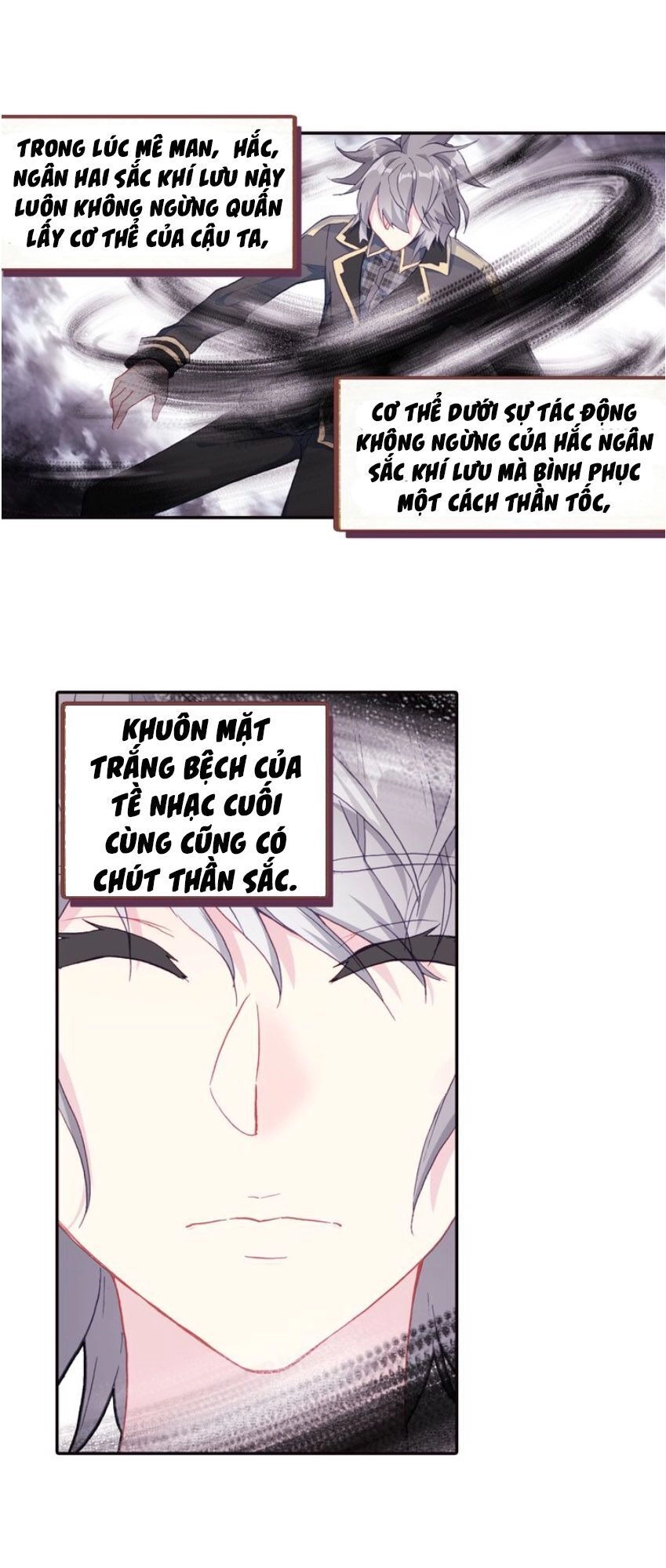 Sinh Tiêu Thủ Hộ Thần Chapter 25 - 27