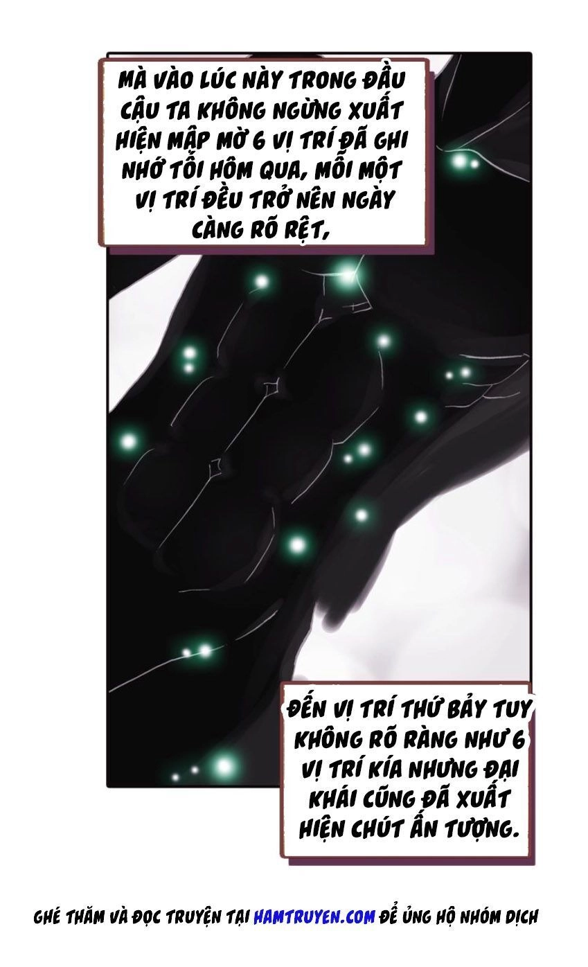 Sinh Tiêu Thủ Hộ Thần Chapter 25 - 28