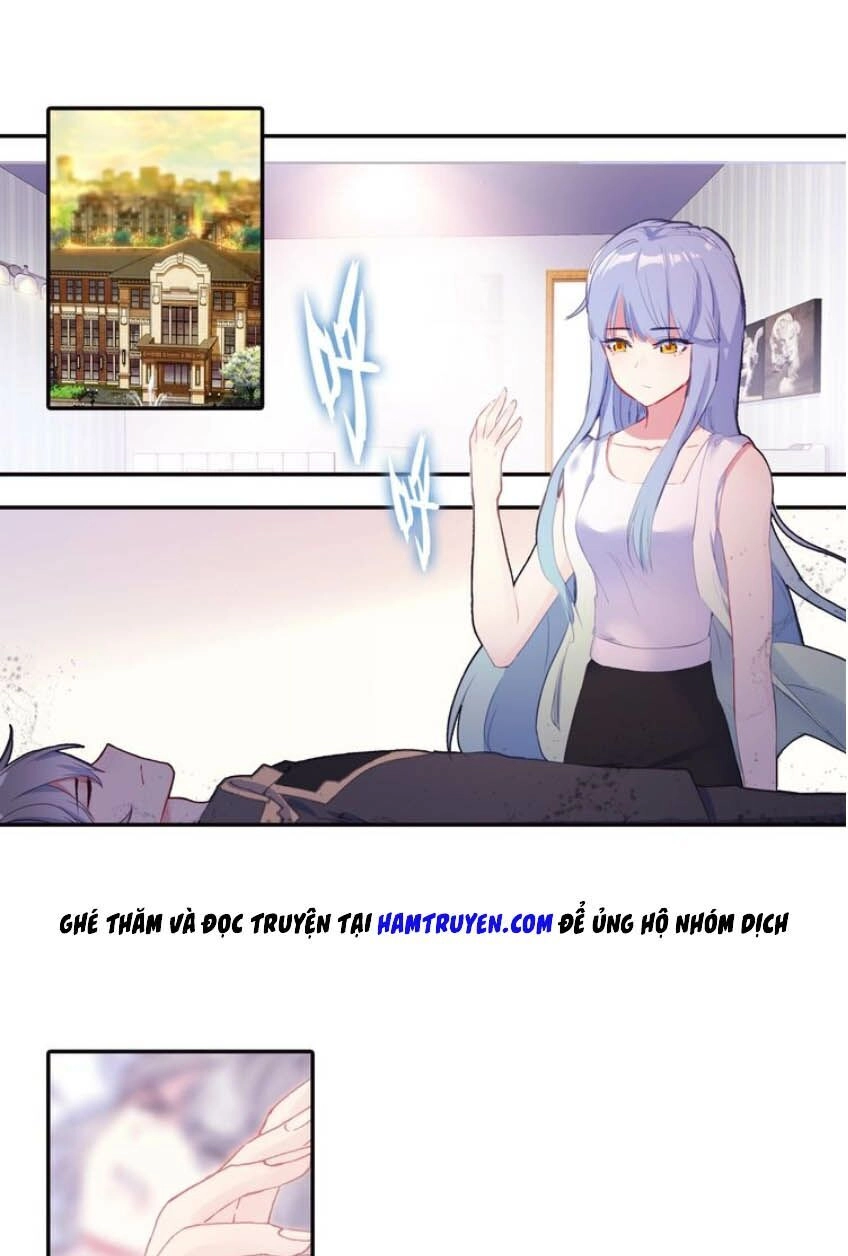 Sinh Tiêu Thủ Hộ Thần Chapter 26 - 2