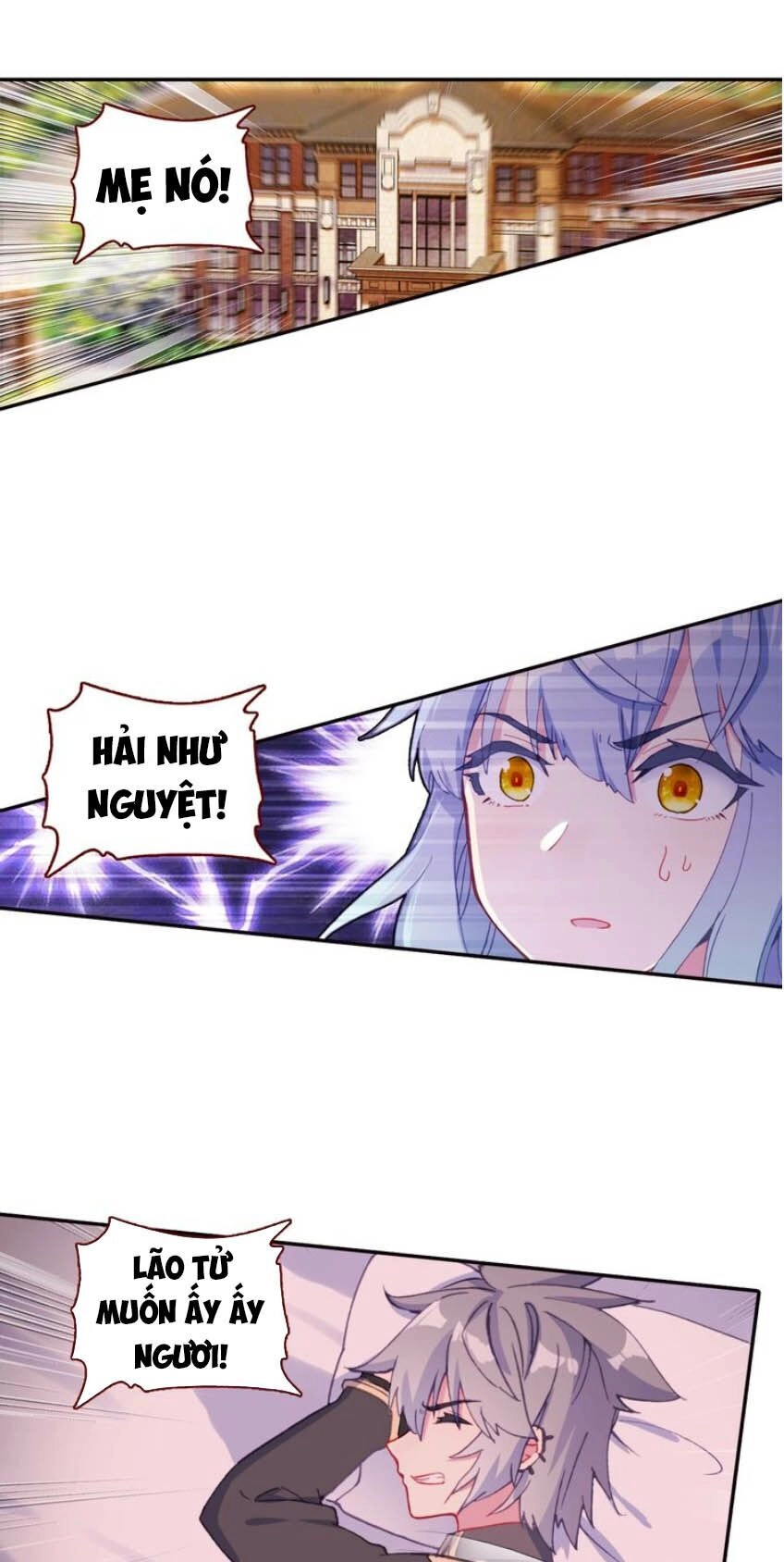 Sinh Tiêu Thủ Hộ Thần Chapter 26 - 12