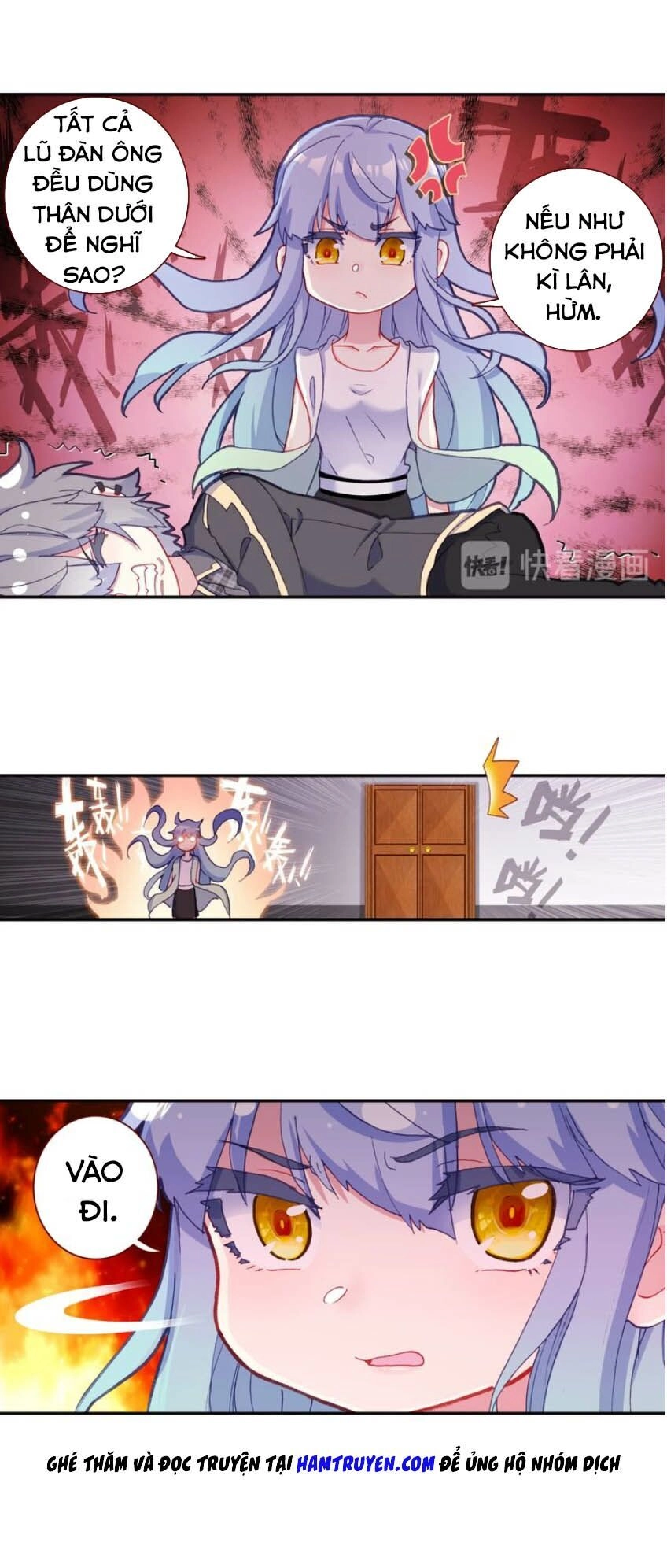 Sinh Tiêu Thủ Hộ Thần Chapter 26 - 14