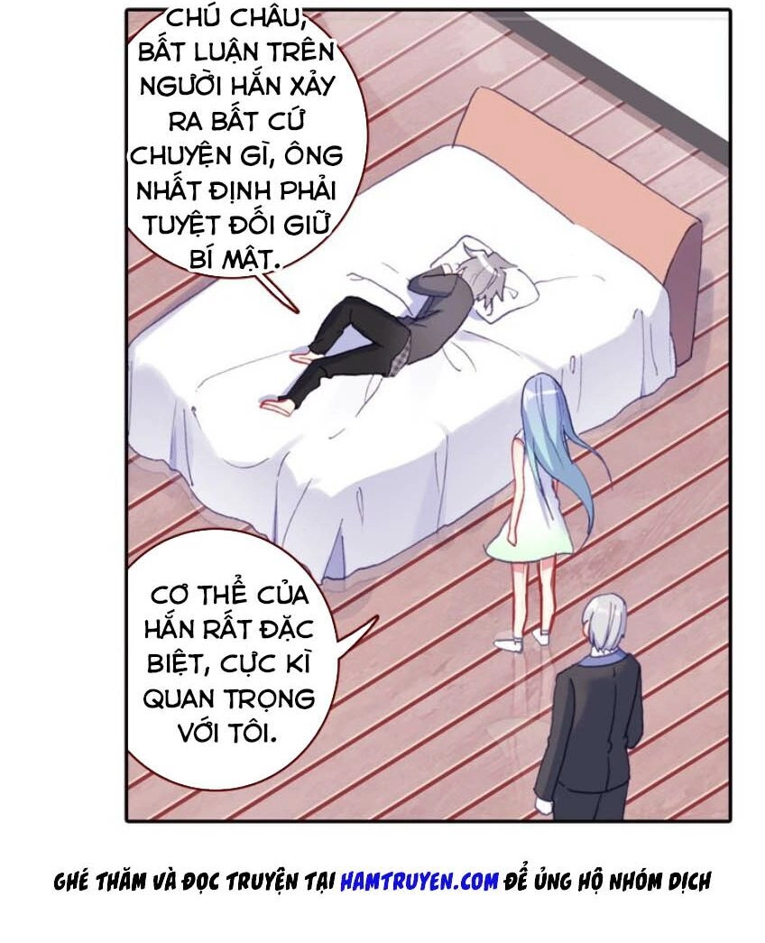 Sinh Tiêu Thủ Hộ Thần Chapter 26 - 16