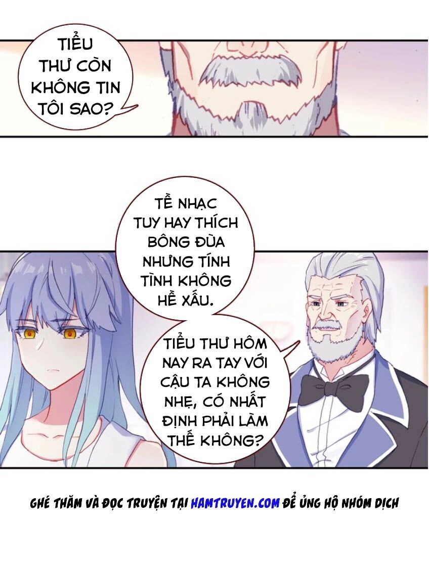 Sinh Tiêu Thủ Hộ Thần Chapter 26 - 17