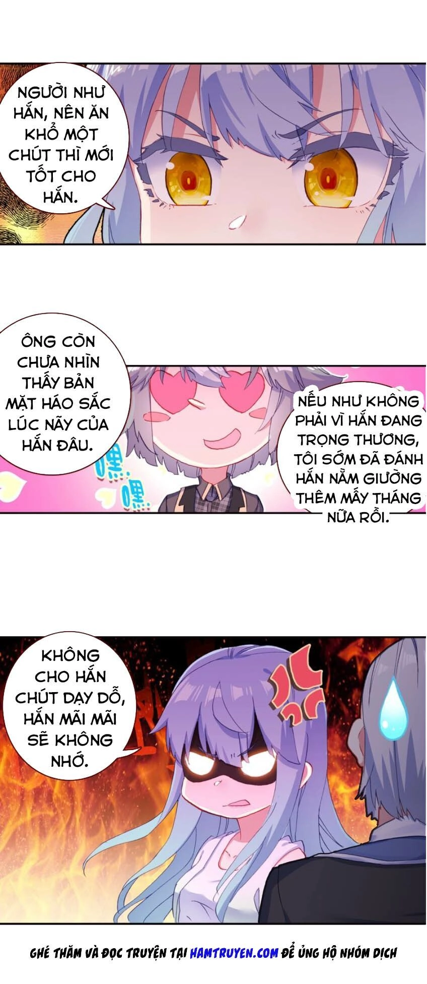 Sinh Tiêu Thủ Hộ Thần Chapter 26 - 18