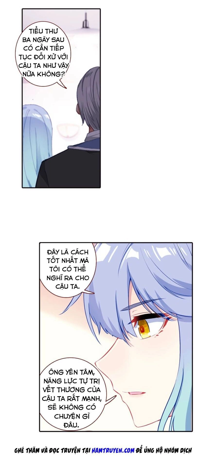 Sinh Tiêu Thủ Hộ Thần Chapter 26.5 - 2