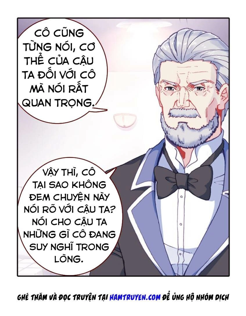 Sinh Tiêu Thủ Hộ Thần Chapter 26.5 - 4