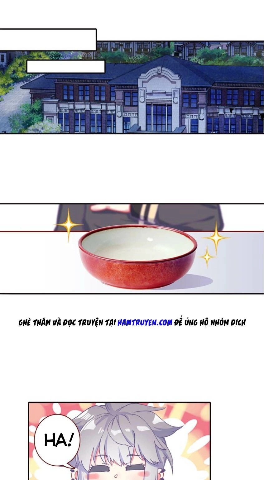 Sinh Tiêu Thủ Hộ Thần Chapter 26.5 - 7