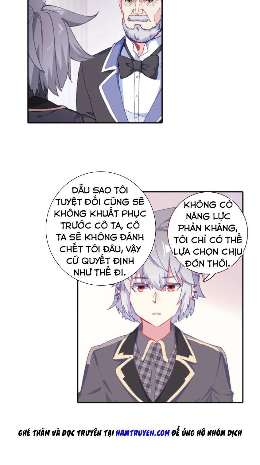 Sinh Tiêu Thủ Hộ Thần Chapter 26.5 - 10