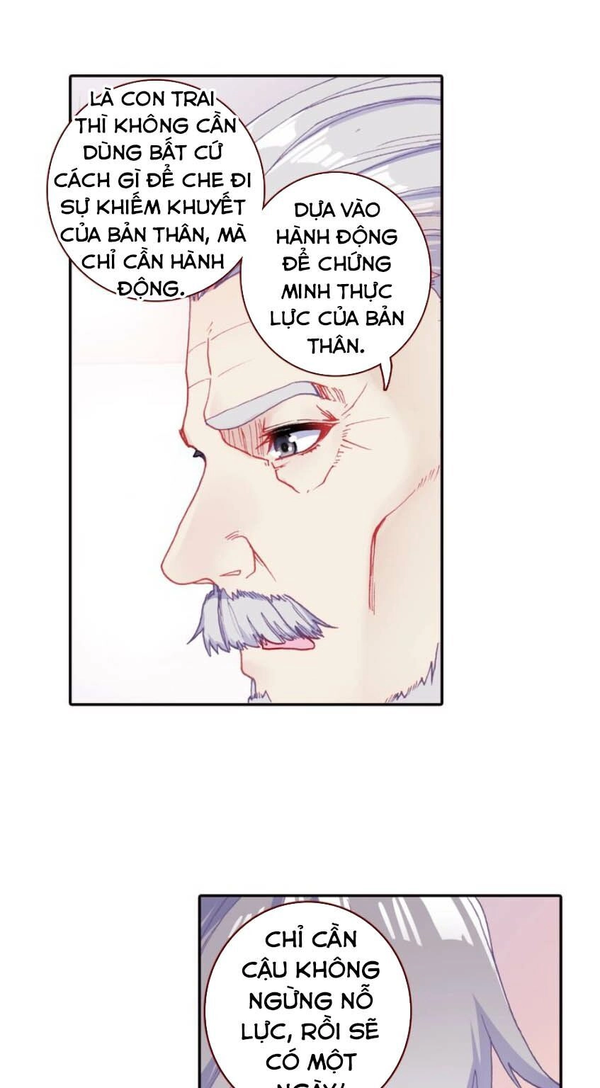 Sinh Tiêu Thủ Hộ Thần Chapter 26.5 - 15