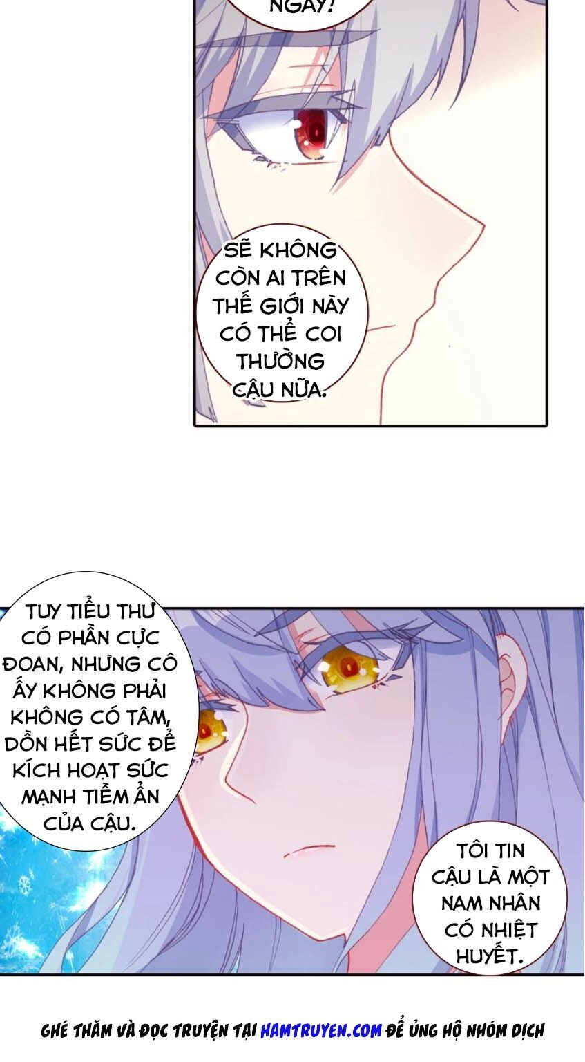 Sinh Tiêu Thủ Hộ Thần Chapter 26.5 - 16