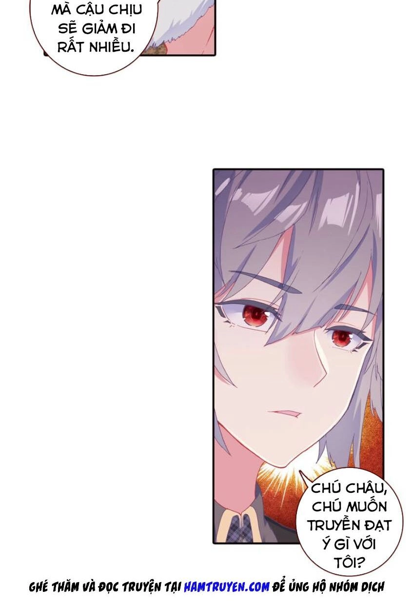 Sinh Tiêu Thủ Hộ Thần Chapter 26.5 - 19