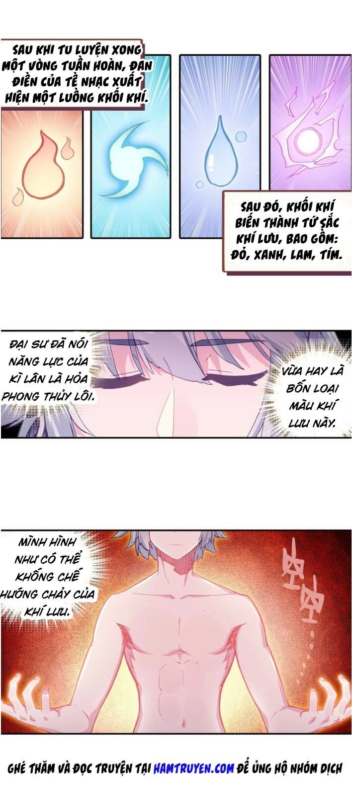 Sinh Tiêu Thủ Hộ Thần Chapter 27 - 3