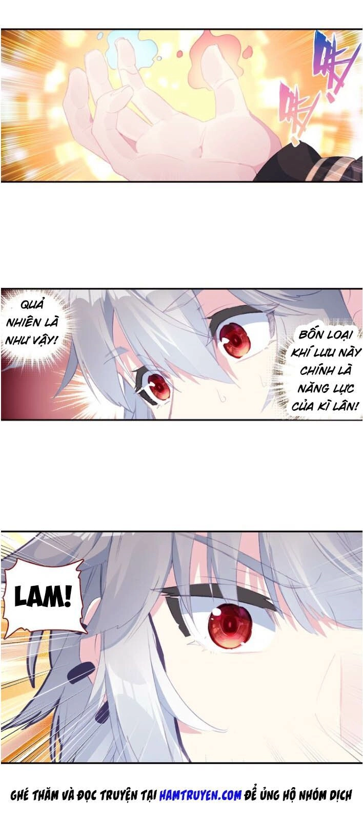 Sinh Tiêu Thủ Hộ Thần Chapter 27 - 4