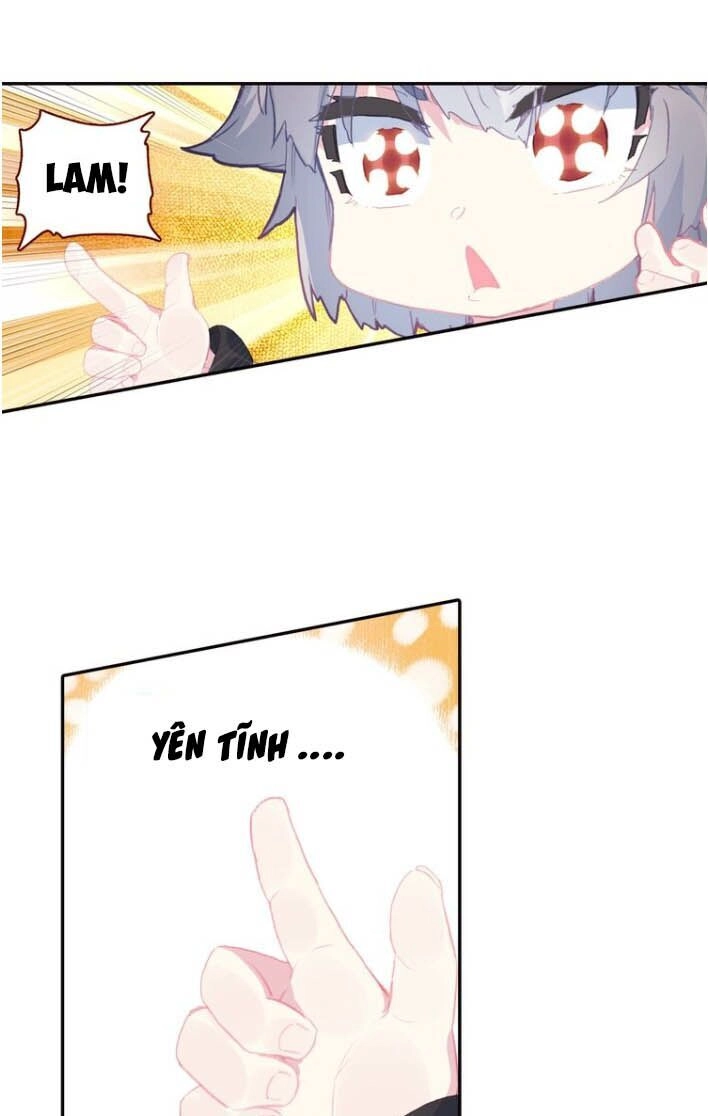 Sinh Tiêu Thủ Hộ Thần Chapter 27 - 8