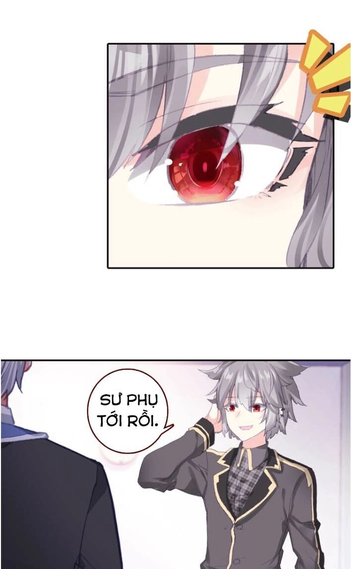 Sinh Tiêu Thủ Hộ Thần Chapter 27 - 12