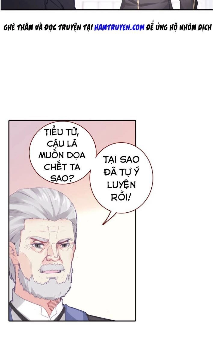 Sinh Tiêu Thủ Hộ Thần Chapter 27 - 13