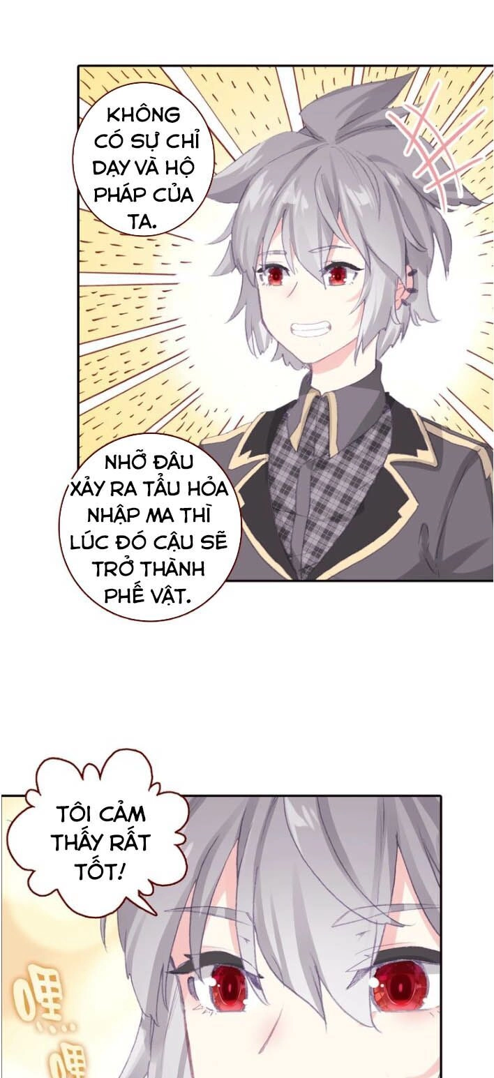 Sinh Tiêu Thủ Hộ Thần Chapter 27 - 14