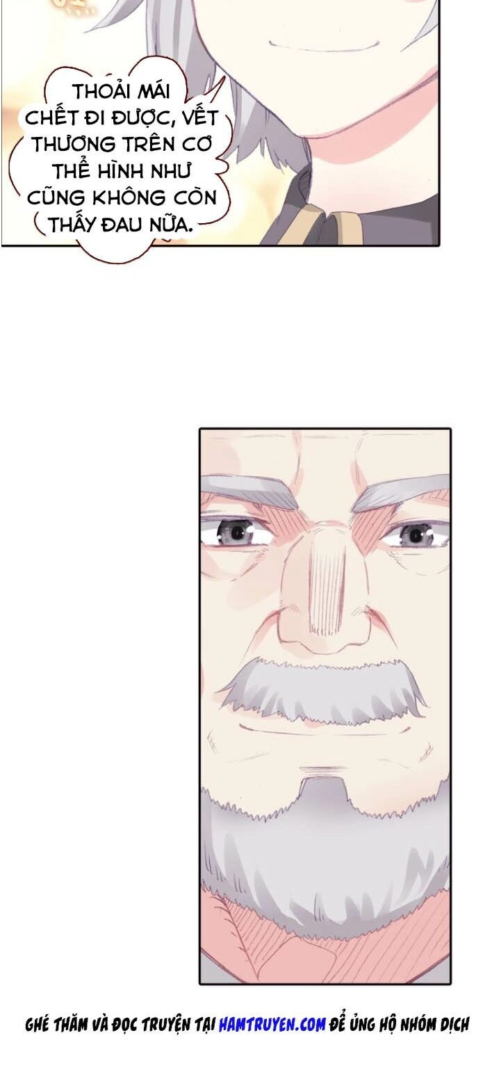 Sinh Tiêu Thủ Hộ Thần Chapter 27 - 15