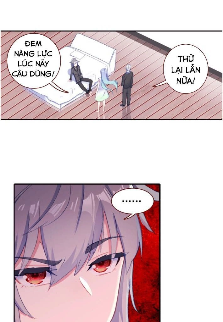 Sinh Tiêu Thủ Hộ Thần Chapter 27 - 20