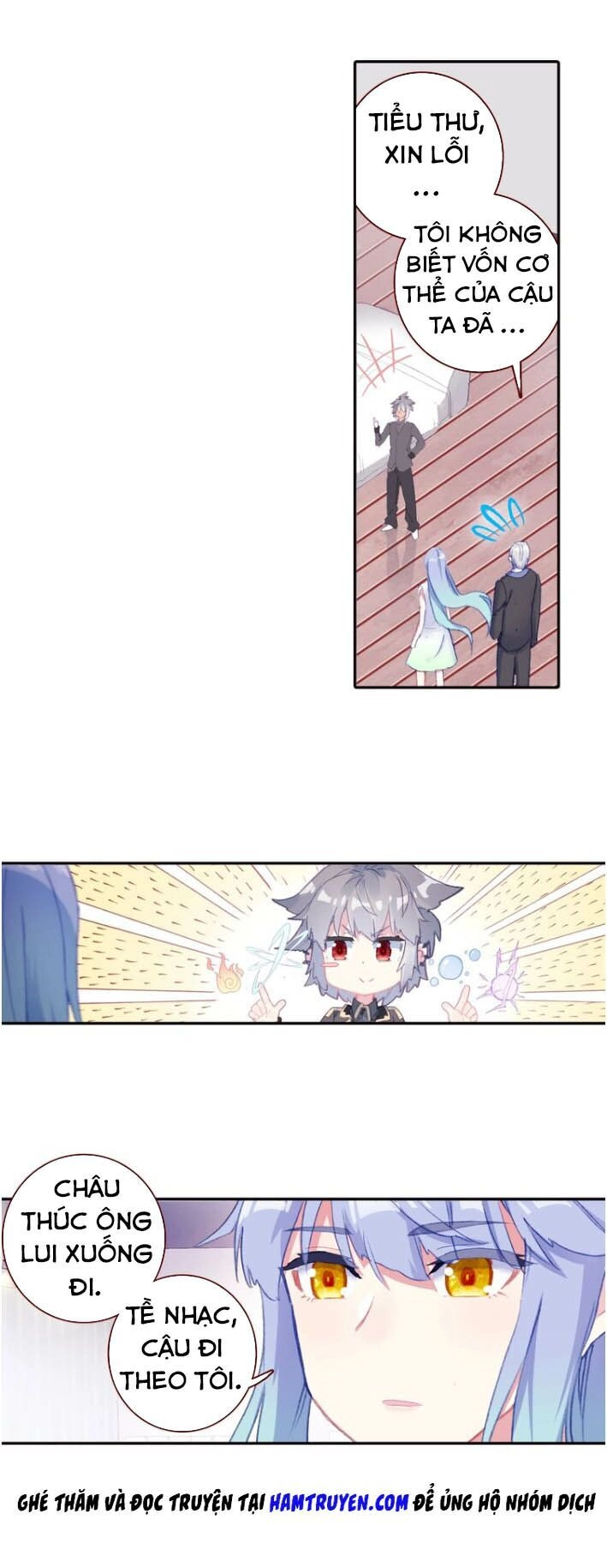 Sinh Tiêu Thủ Hộ Thần Chapter 27 - 24