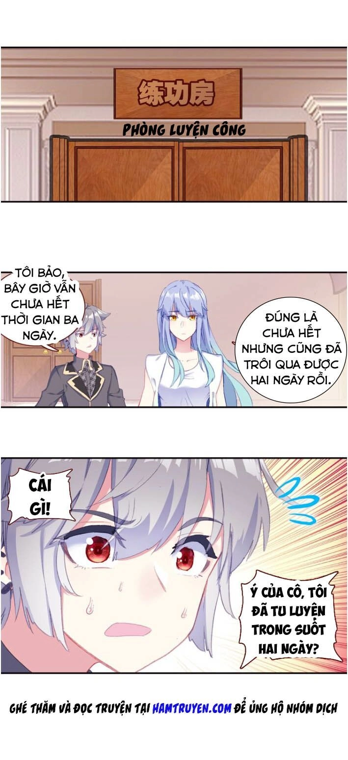 Sinh Tiêu Thủ Hộ Thần Chapter 27 - 25