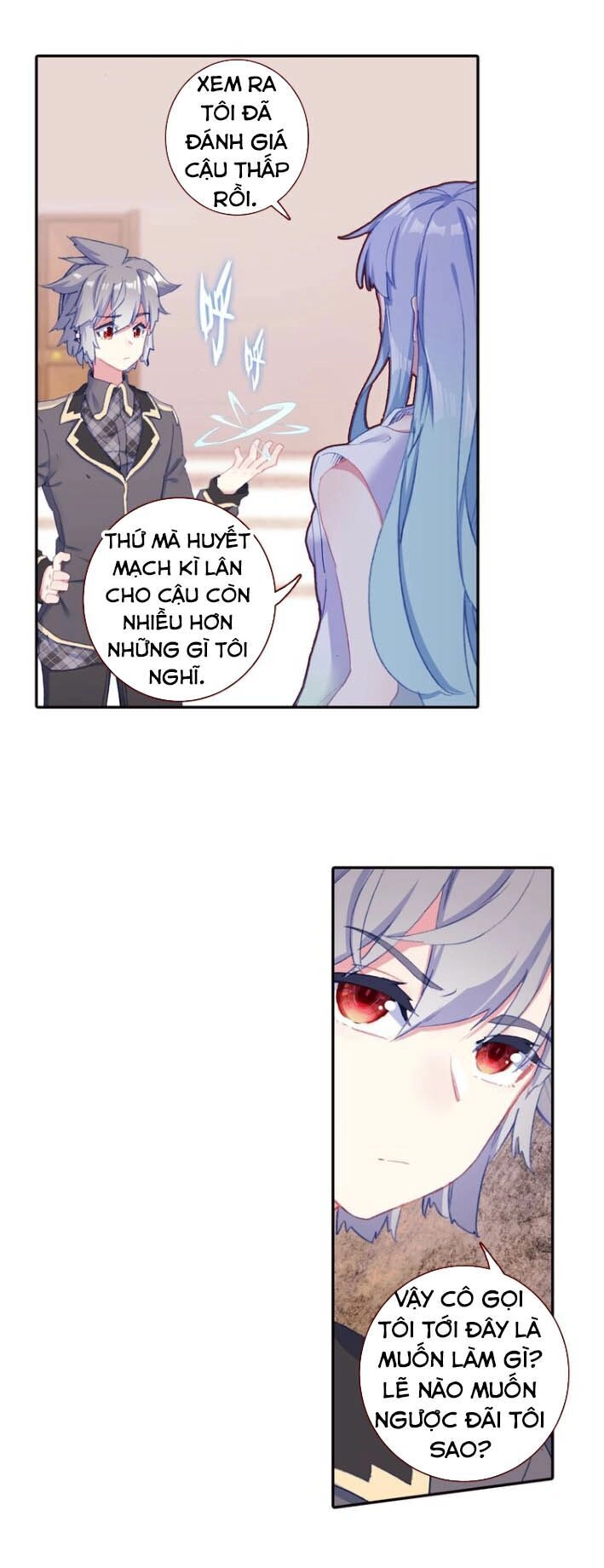 Sinh Tiêu Thủ Hộ Thần Chapter 27 - 26