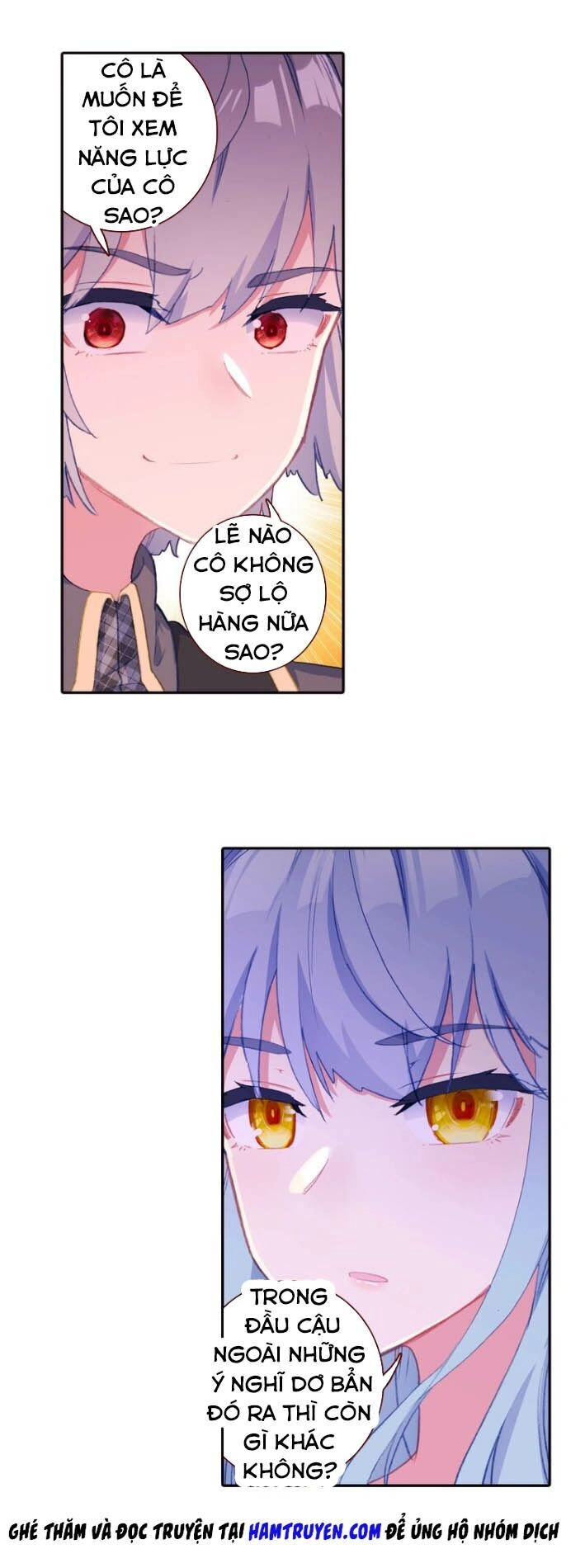 Sinh Tiêu Thủ Hộ Thần Chapter 27 - 28