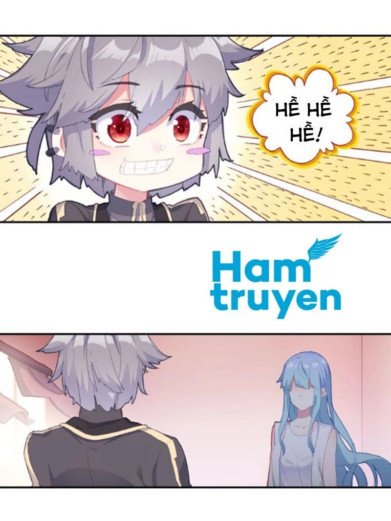 Sinh Tiêu Thủ Hộ Thần Chapter 28 - 2