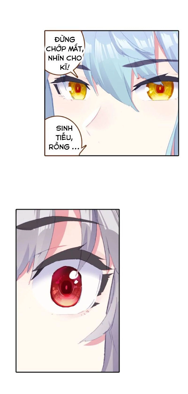 Sinh Tiêu Thủ Hộ Thần Chapter 28 - 3