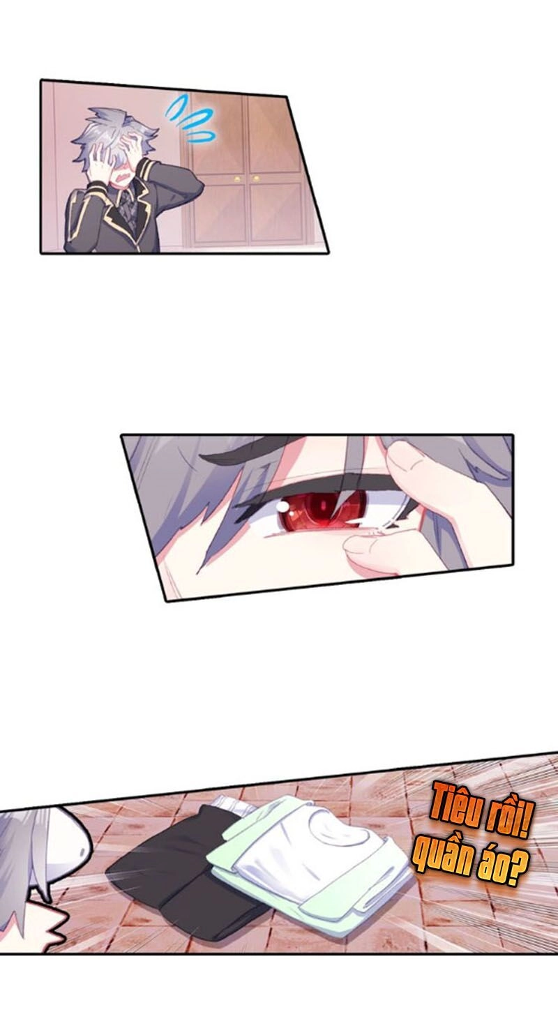 Sinh Tiêu Thủ Hộ Thần Chapter 28 - 5