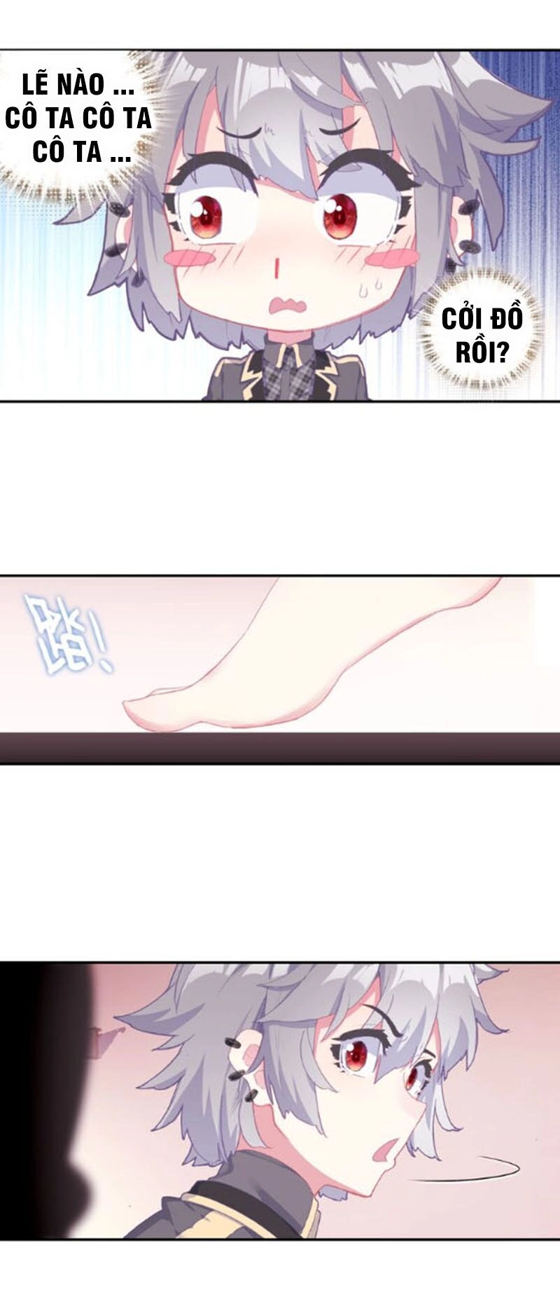 Sinh Tiêu Thủ Hộ Thần Chapter 28 - 6