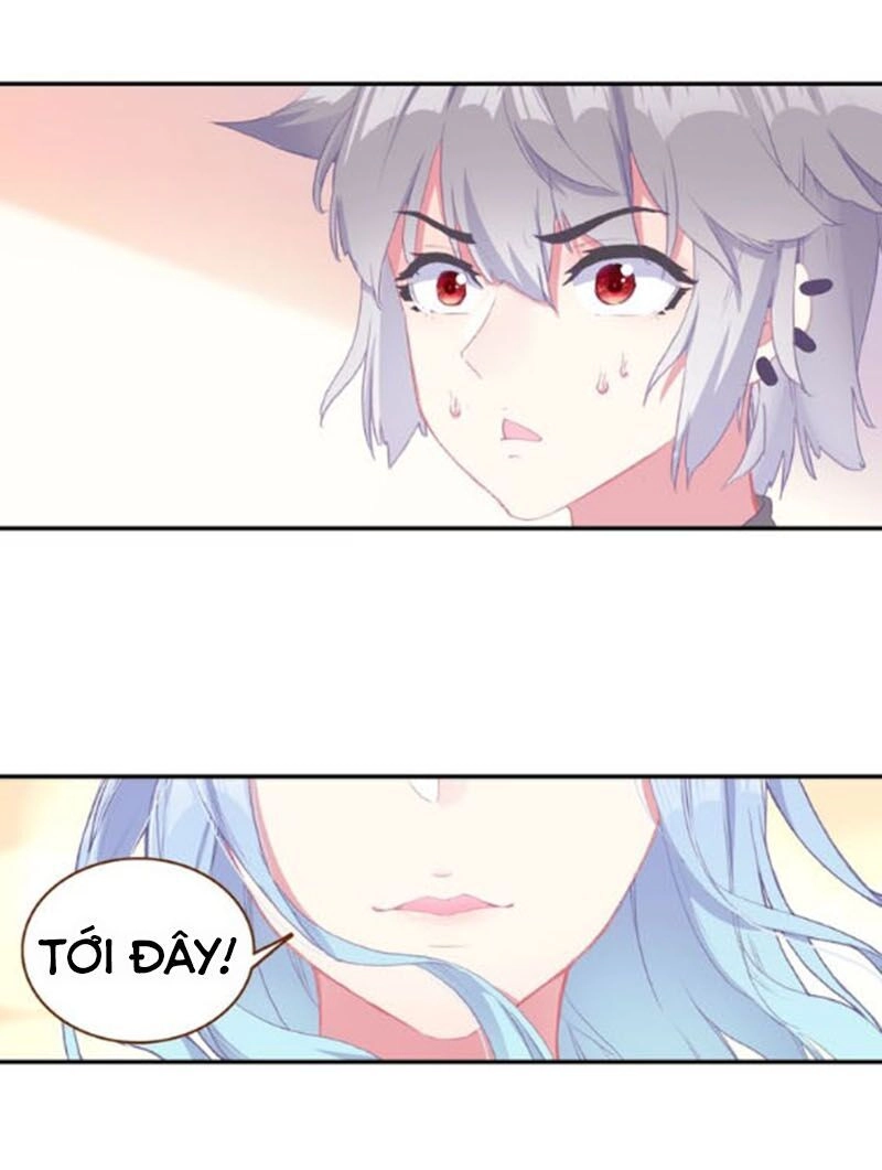 Sinh Tiêu Thủ Hộ Thần Chapter 28 - 12