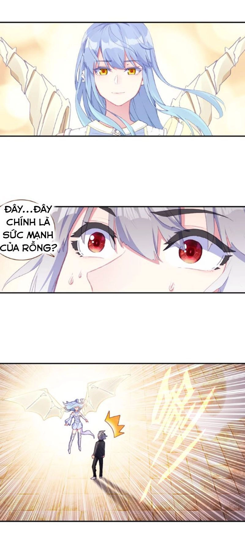 Sinh Tiêu Thủ Hộ Thần Chapter 28 - 15