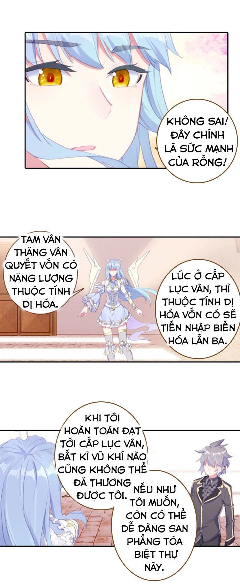 Sinh Tiêu Thủ Hộ Thần Chapter 28 - 23