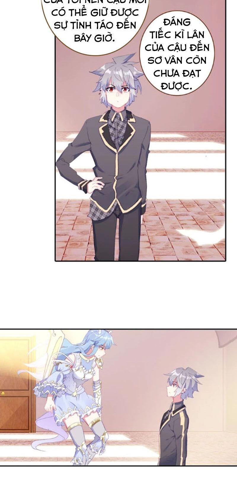 Sinh Tiêu Thủ Hộ Thần Chapter 28 - 25