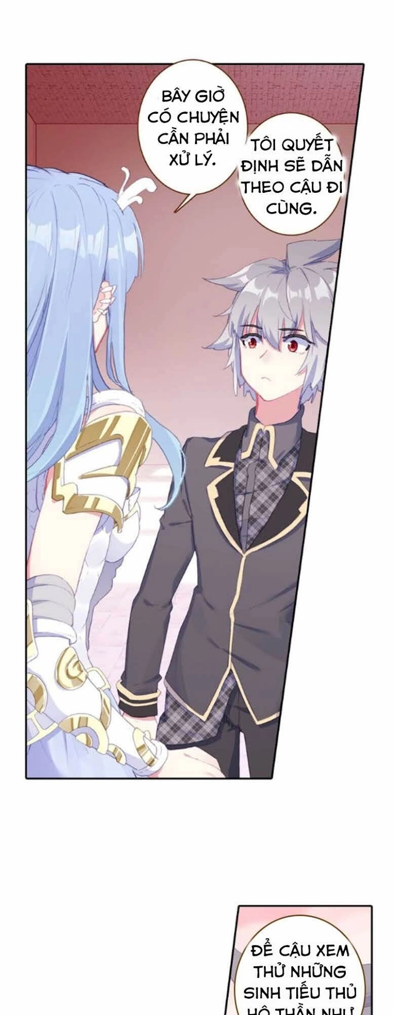 Sinh Tiêu Thủ Hộ Thần Chapter 28 - 26