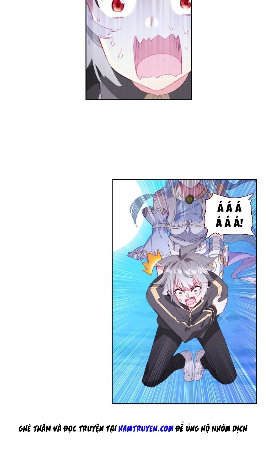 Sinh Tiêu Thủ Hộ Thần Chapter 29 - 3