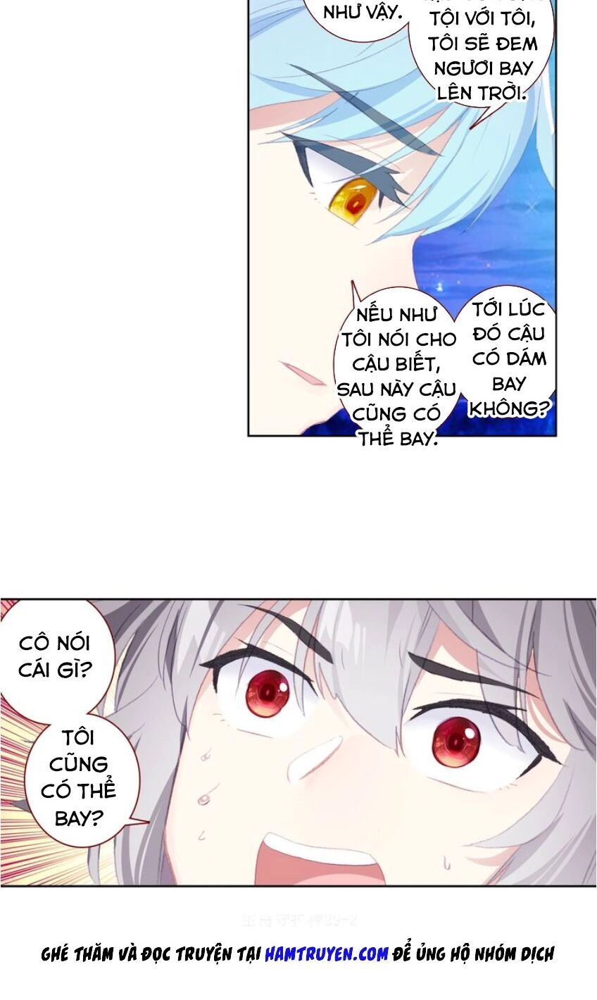 Sinh Tiêu Thủ Hộ Thần Chapter 29 - 5