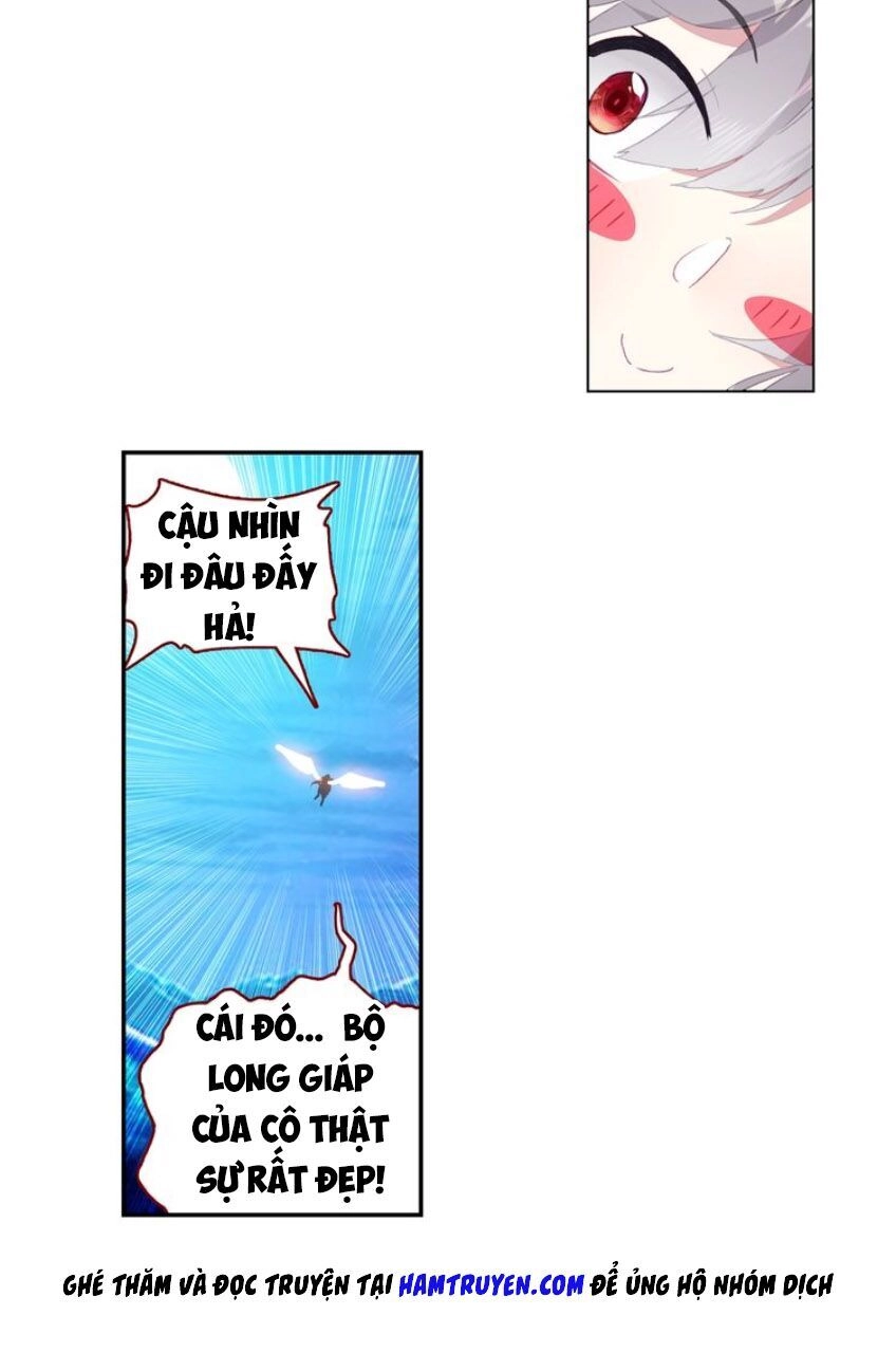 Sinh Tiêu Thủ Hộ Thần Chapter 29 - 7